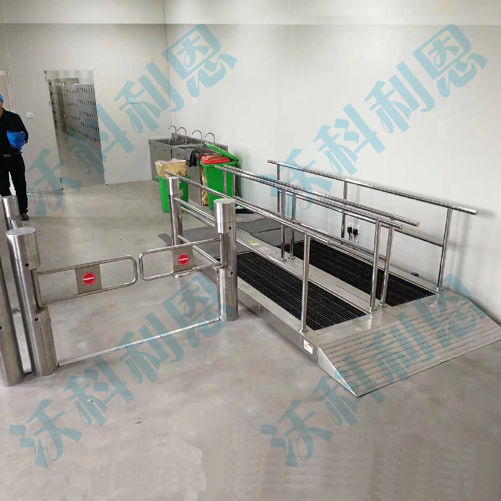无尘车间鞋底清洁机